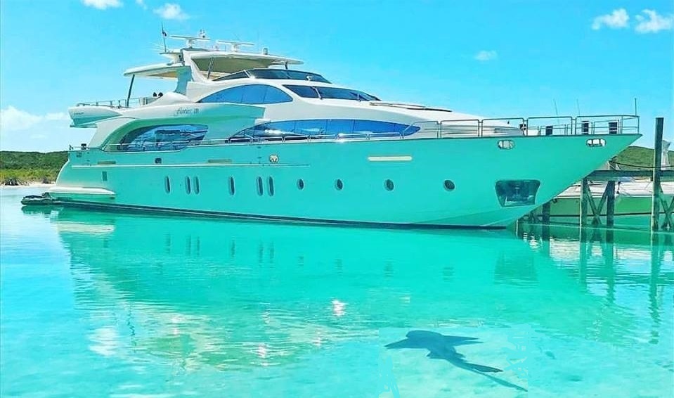 yachts for rent near me