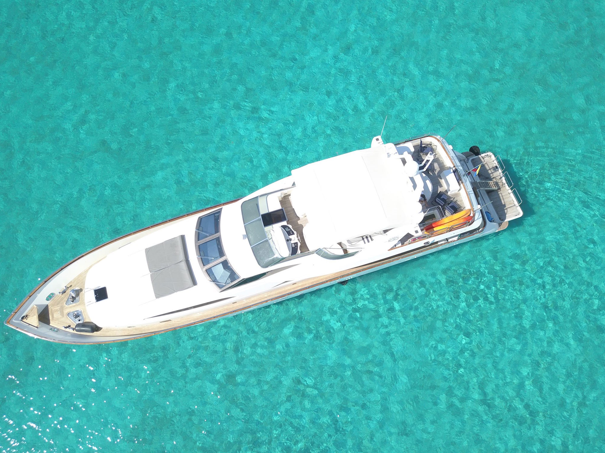 Azimut Super yacht Rental Miami