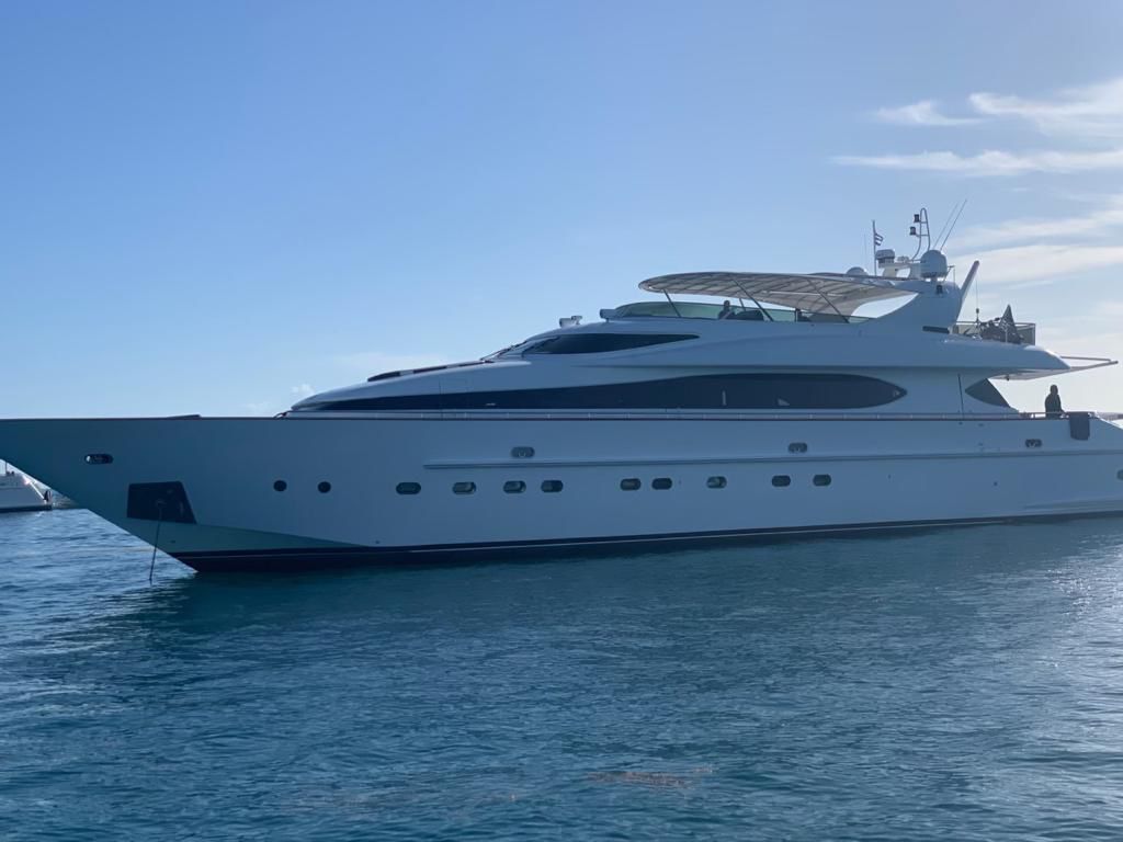 Maiora Super Yacht Rental Miami